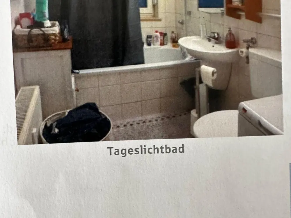 2-Room Rental Apartment Stein 850€ Cold Rent 150€ Additional Costs