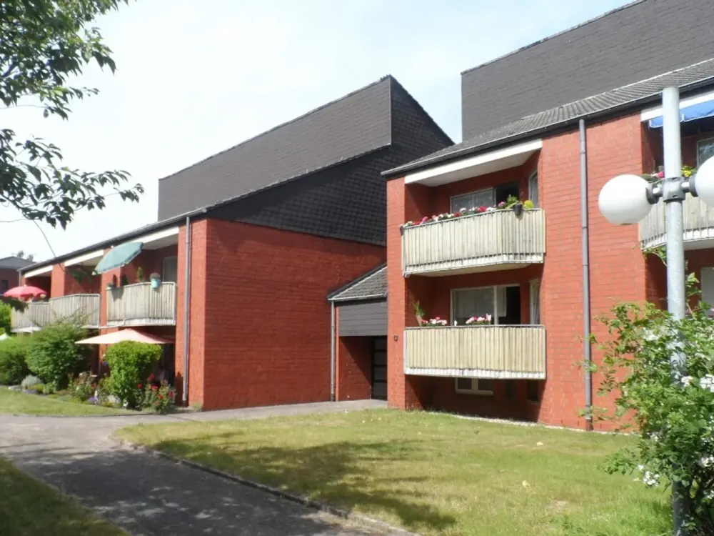 Schöne 2-Zimmer *WBS*-Wohnung ab sofort zu vermieten