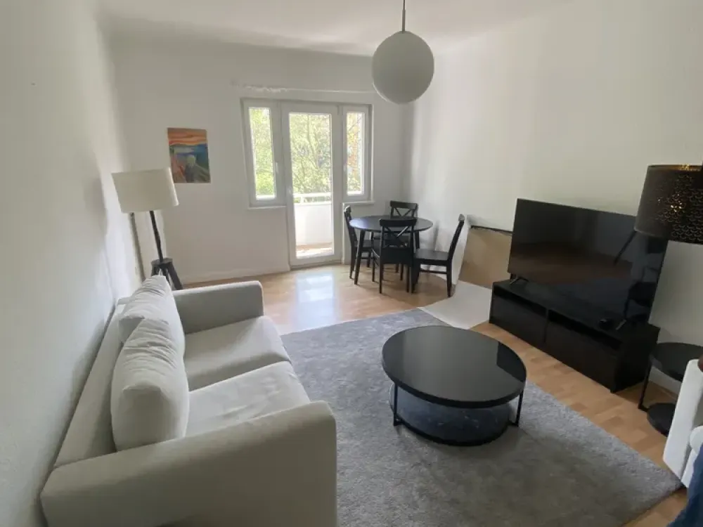 möbliertes Apartment in Berlin, sofort bezugsfertig
