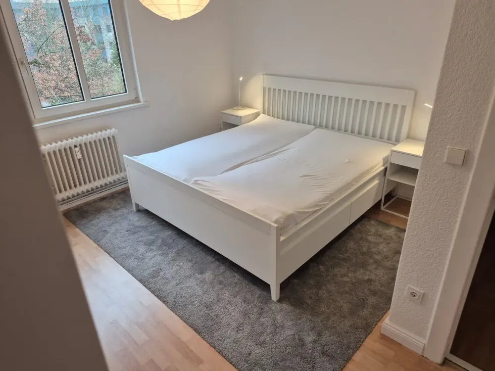 möbliertes Apartment in Berlin, sofort bezugsfertig