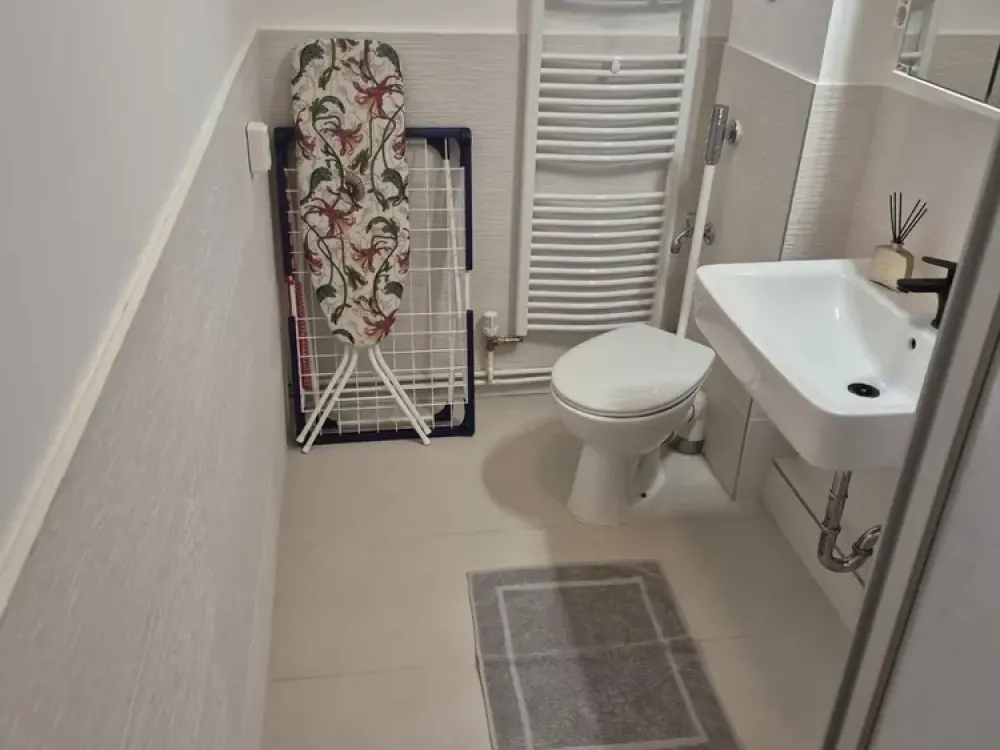 möbliertes Apartment in Berlin, sofort bezugsfertig