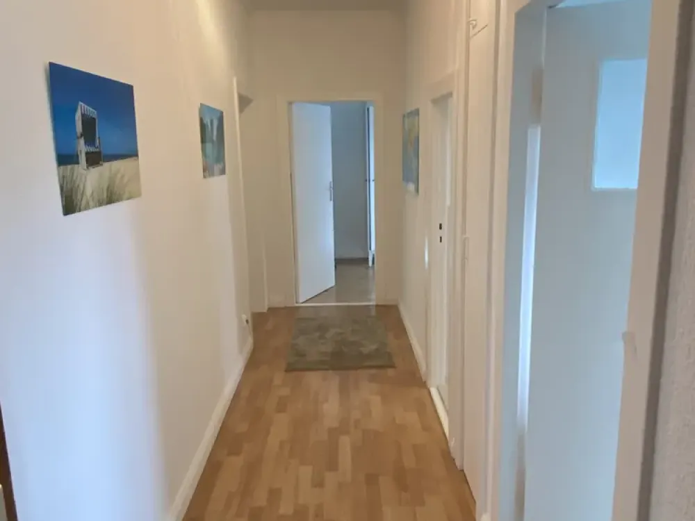 möbliertes Apartment in Berlin, sofort bezugsfertig