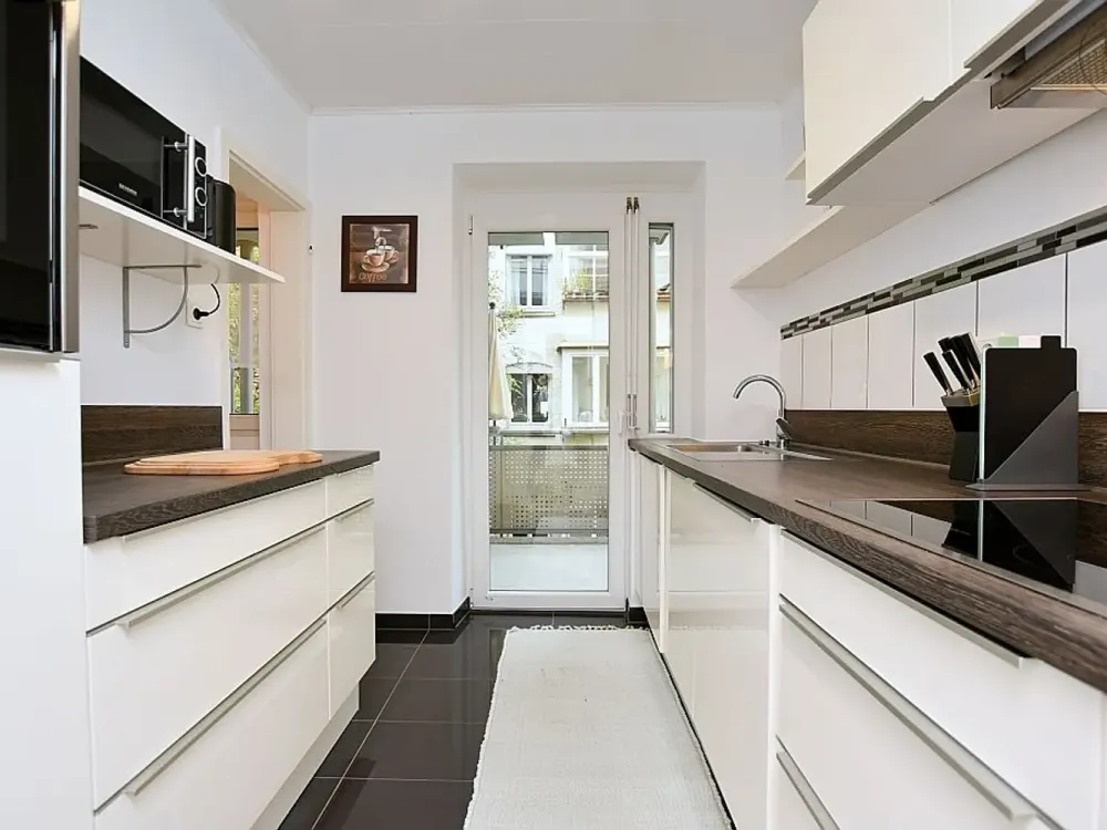 Wunderschöne und modern möblierte Wohnung mit Balkon im beliebten Stuttgarter Westen