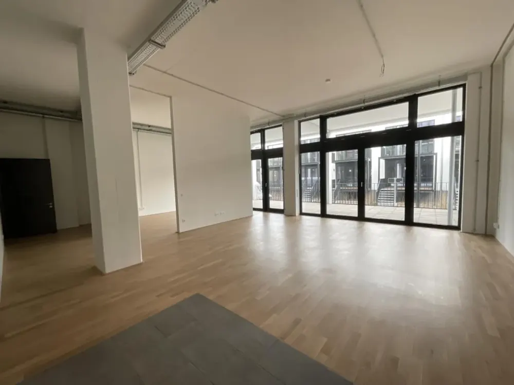 1-Room Apartment in Bremen Woltmershausen