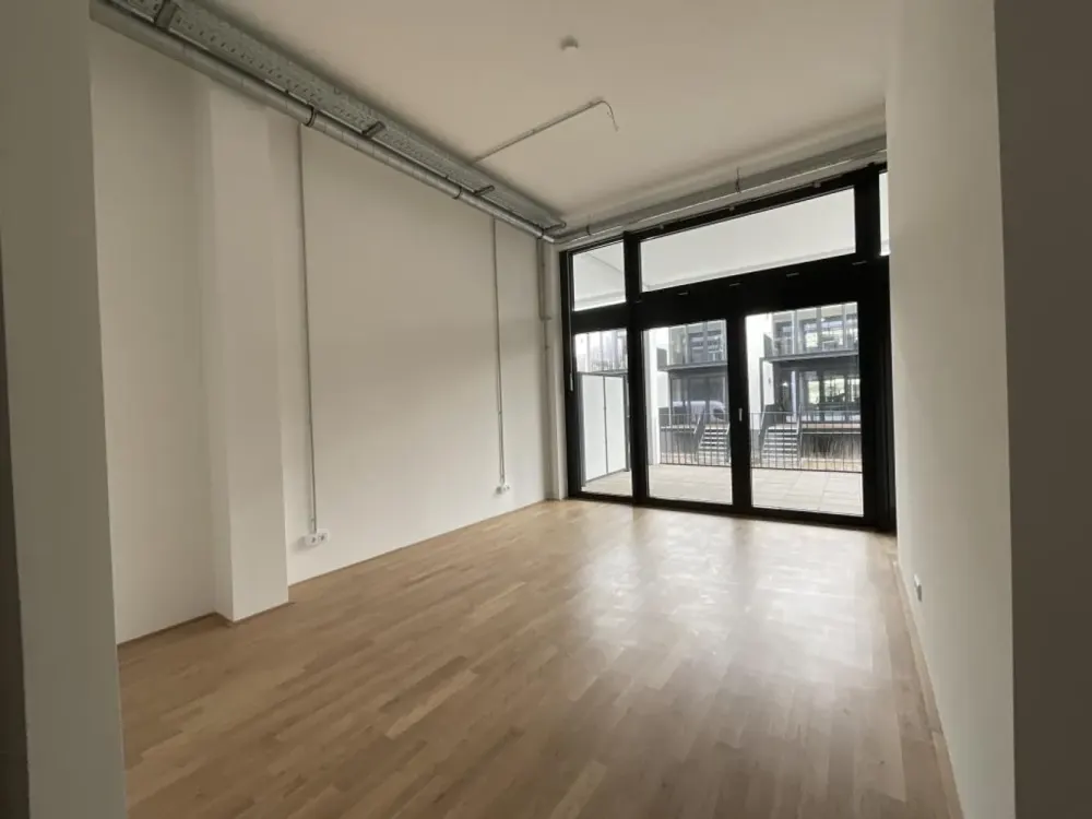 1-Room Apartment in Bremen Woltmershausen