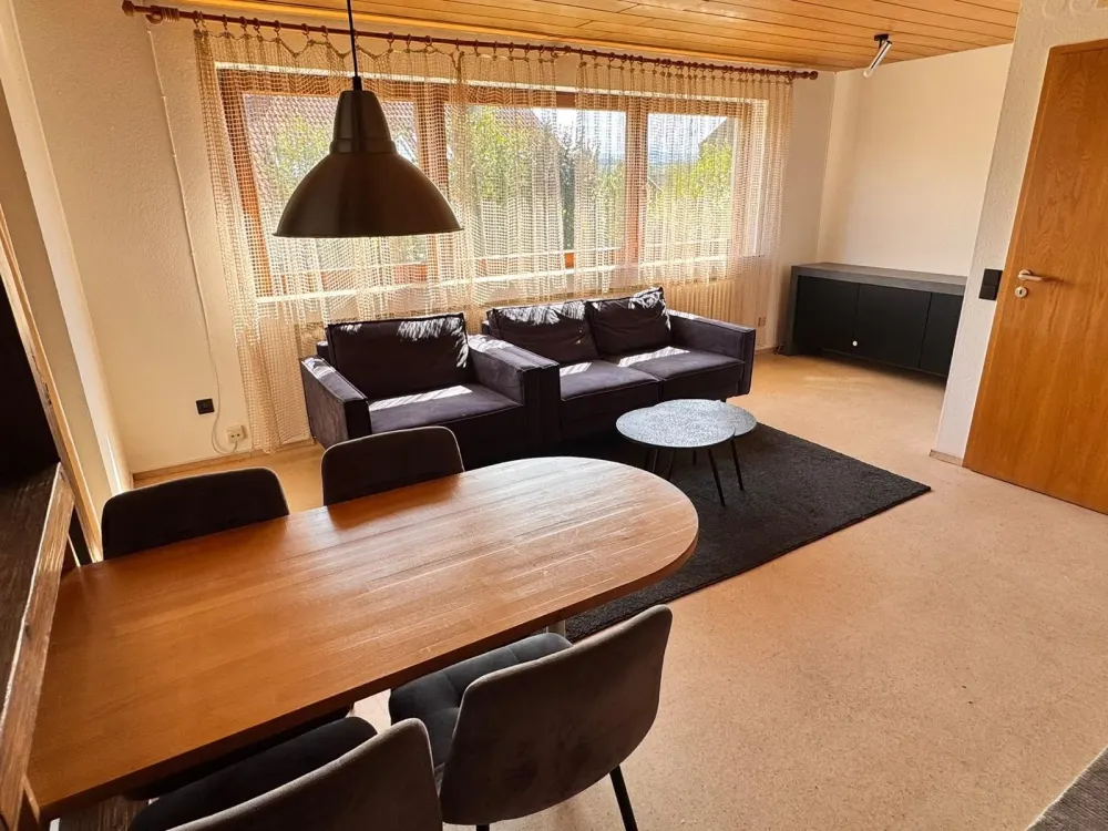 2- Wohnung in Zizishausen