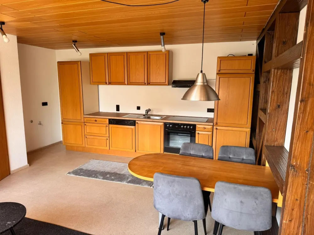 2- Wohnung in Zizishausen