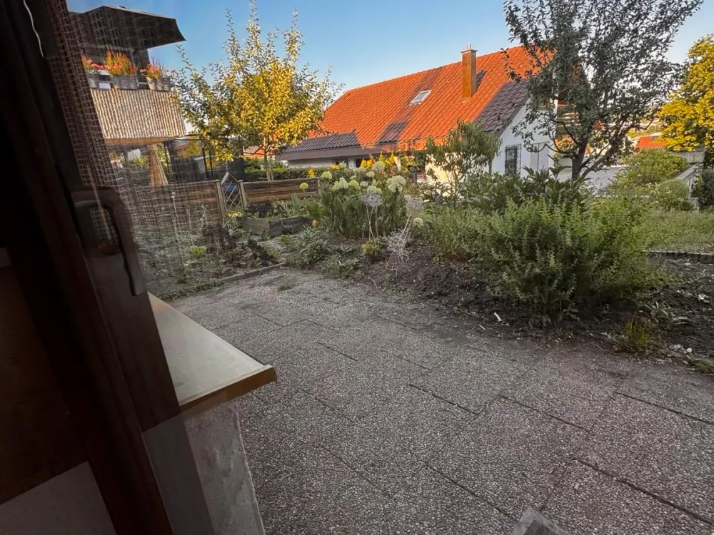 2- Wohnung in Zizishausen