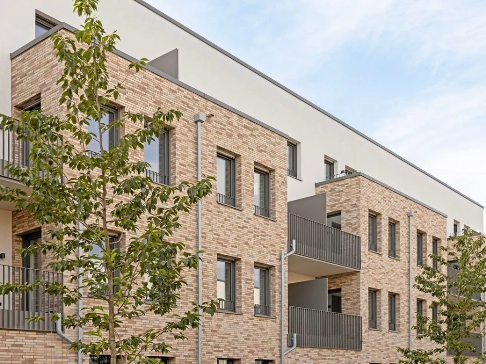 Stilvolle 3-Zimmer-Wohnung mit Balkon in Dortmund!