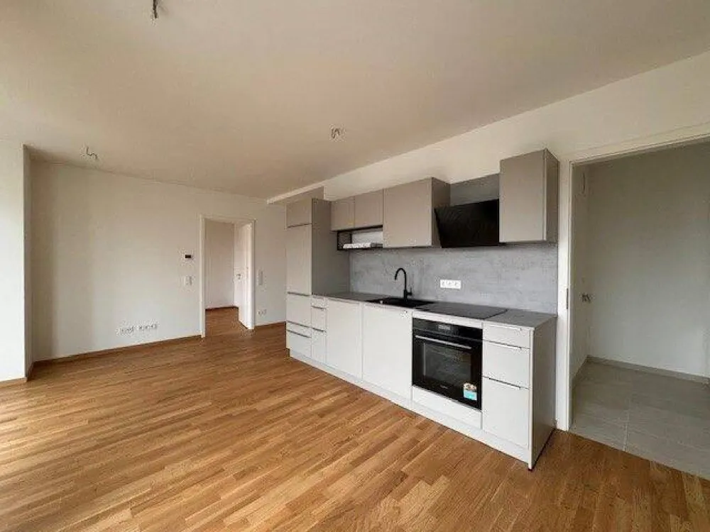 *** 3 Zimmer inkl. EBK * Balkon * NEUBAU A+ * WÄREMEPUMPE * Fußbodenheizung ***