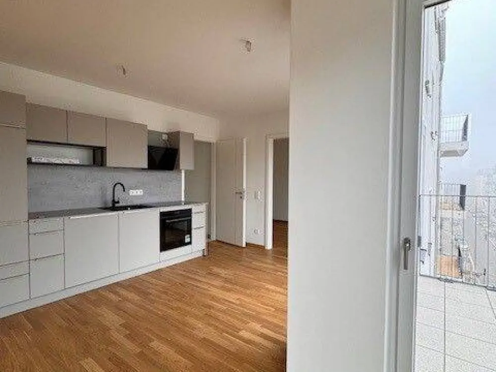 *** 3 Zimmer inkl. EBK * Balkon * NEUBAU A+ * WÄREMEPUMPE * Fußbodenheizung ***