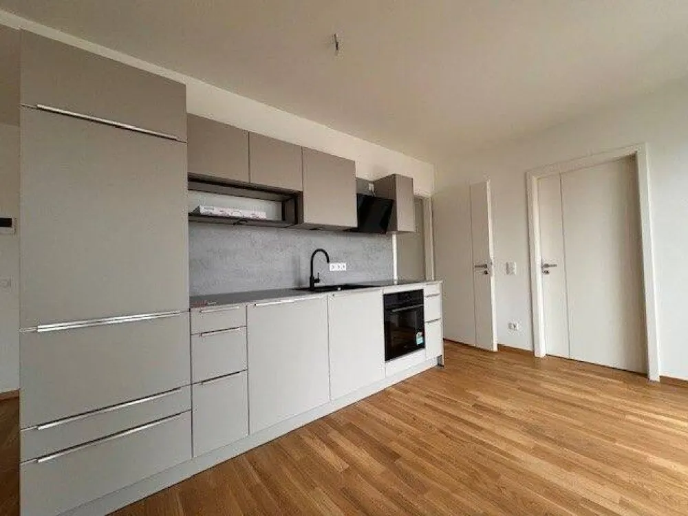 *** 3 Zimmer inkl. EBK * Balkon * NEUBAU A+ * WÄREMEPUMPE * Fußbodenheizung ***
