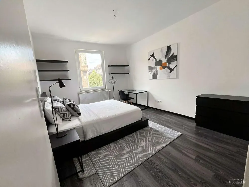 Helle 3-Zimmer-Wohnung in gepflegtem Wohnhaus