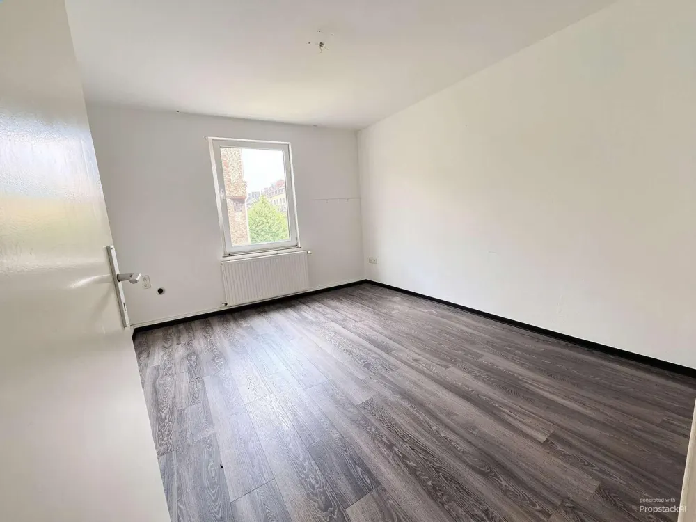 Helle 3-Zimmer-Wohnung in gepflegtem Wohnhaus