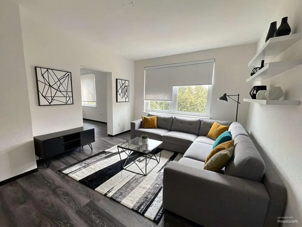 Helle 3-Zimmer-Wohnung in gepflegtem Wohnhaus