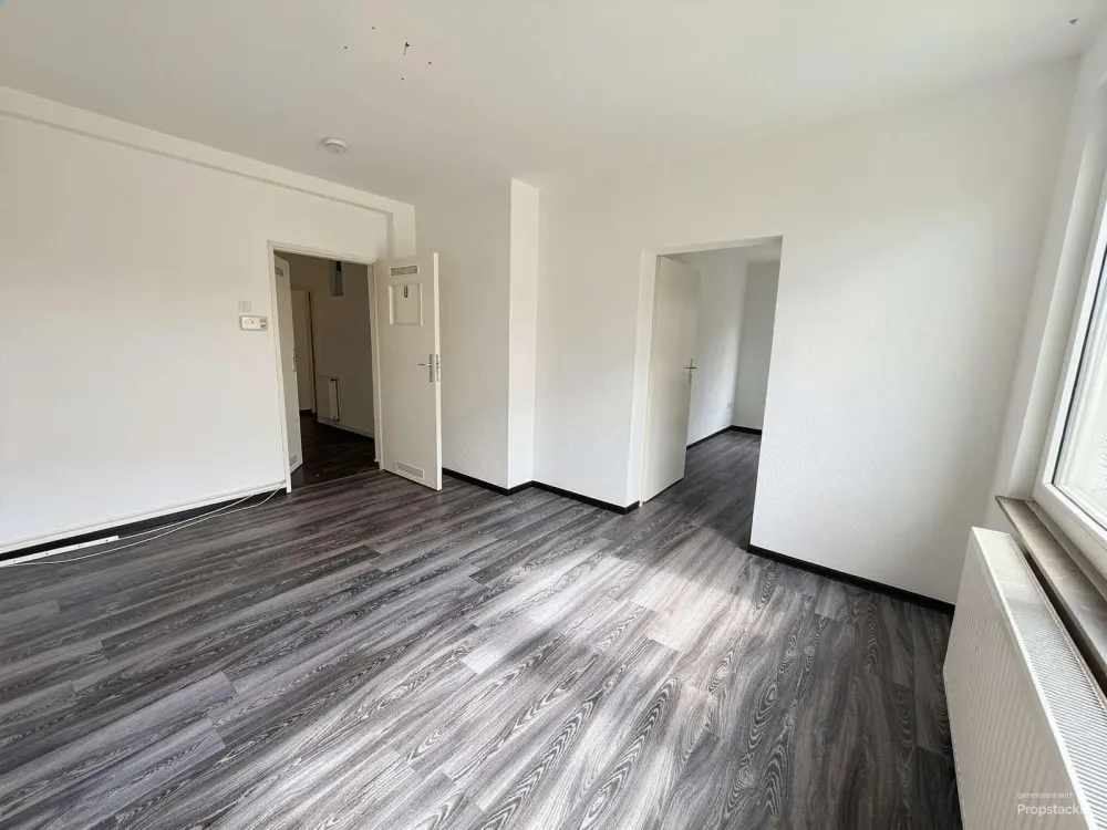 Helle 3-Zimmer-Wohnung in gepflegtem Wohnhaus