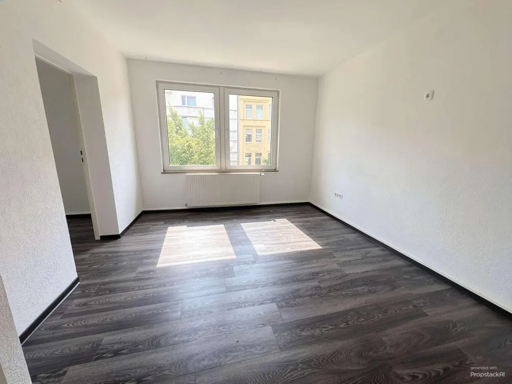 Helle 3-Zimmer-Wohnung in gepflegtem Wohnhaus