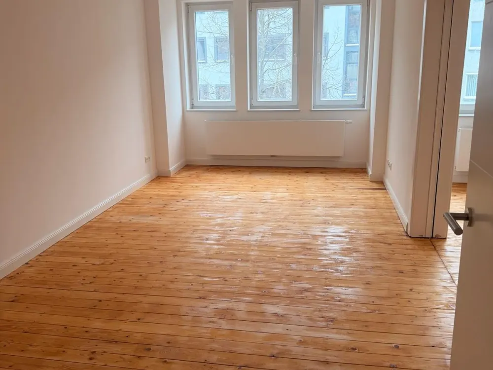 Renovierte 4 Zimmer Wohnung, 90 m², am Engelbosteler Damm