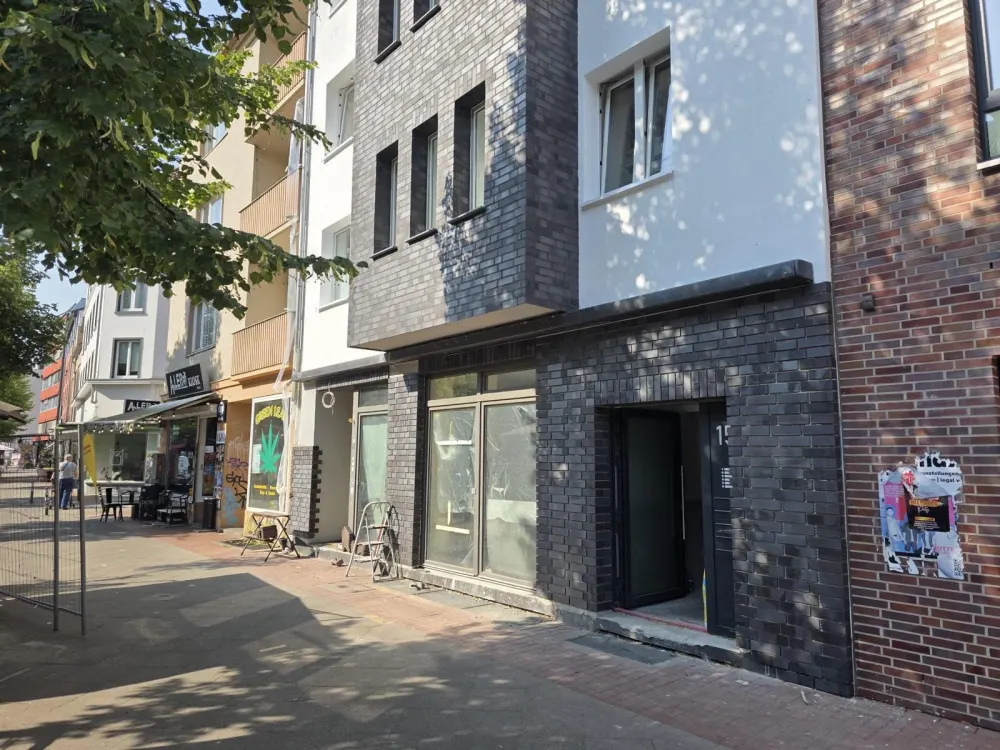 Renovierte 4 Zimmer Wohnung, 90 m², am Engelbosteler Damm