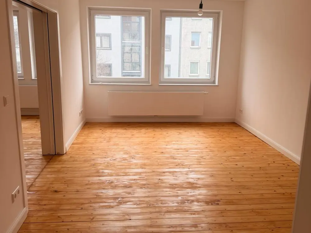 Renovierte 4 Zimmer Wohnung, 90 m², am Engelbosteler Damm