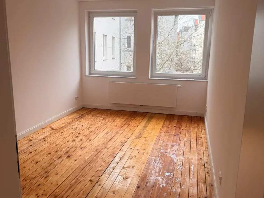 Renovierte 4 Zimmer Wohnung, 90 m², am Engelbosteler Damm