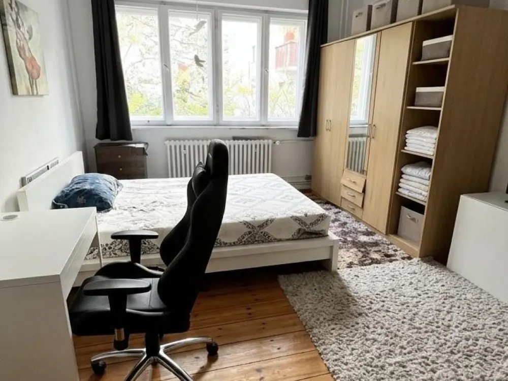 2 room apartment for sublet (2-3months) ohne Anmeldung