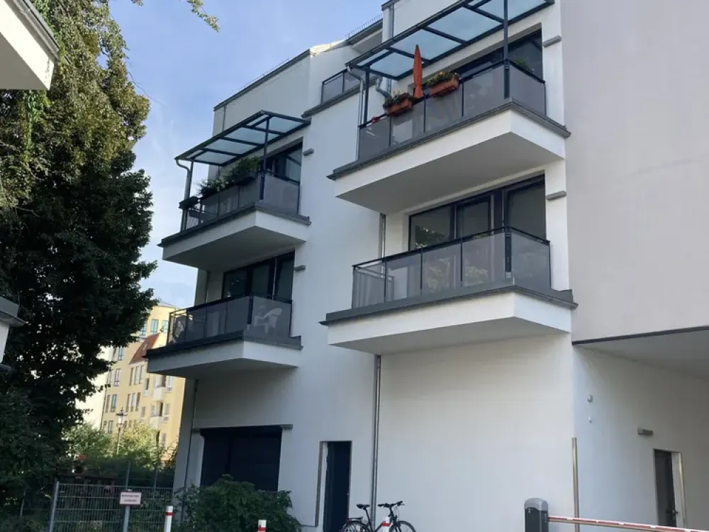 3-Zimmer-Dachgeschosswohnung in Bernau bei Berlin