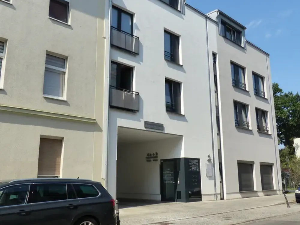 3-Zimmer-Dachgeschosswohnung in Bernau bei Berlin