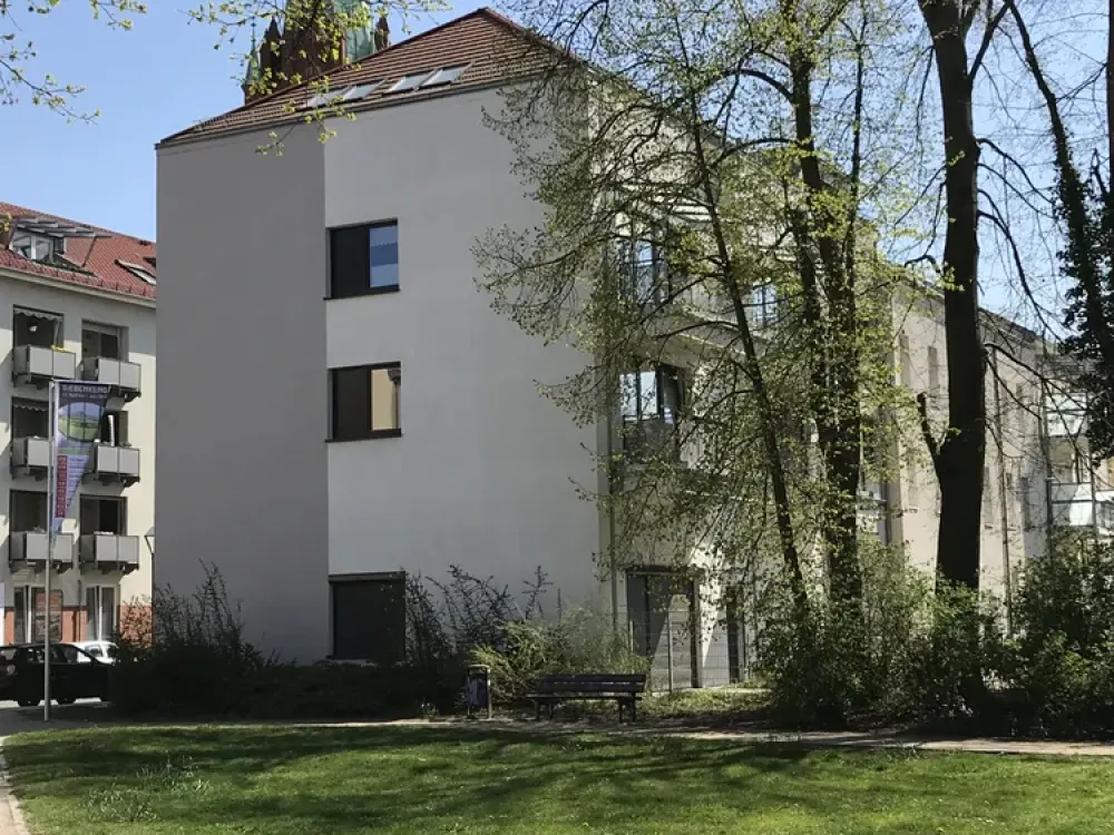 3-Zimmer-Dachgeschosswohnung in Bernau bei Berlin
