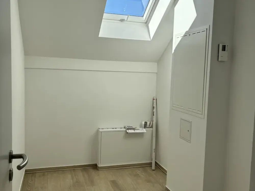 3-Zimmer-Dachgeschosswohnung in Bernau bei Berlin