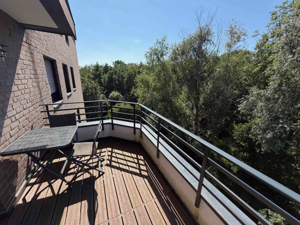 Moderne 2 Zimmer Wohnung in Unterbach!Sonnenbalkon! Aufzug! TG-Stellplatz! Naturerholungsgebiet!