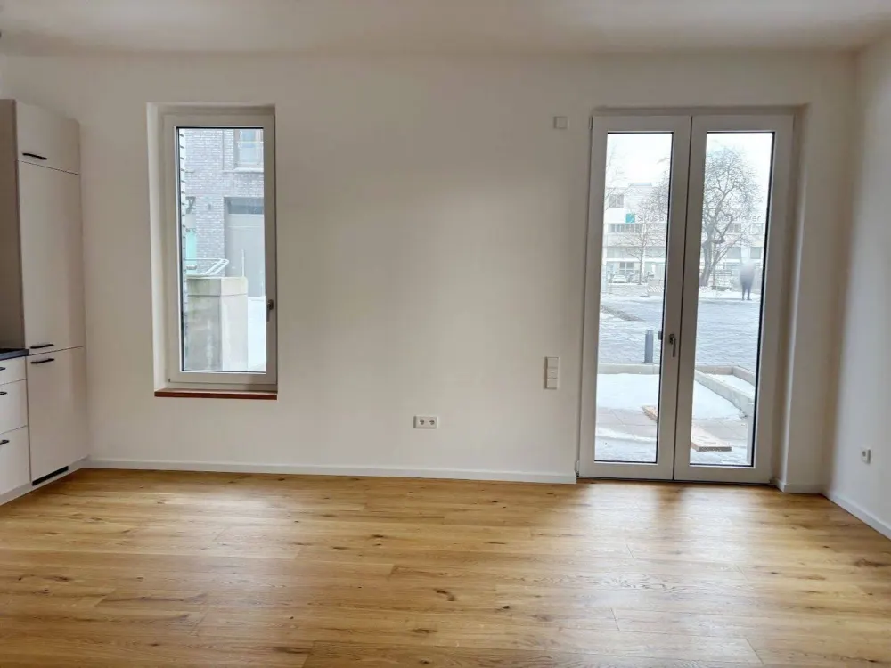 !!Rollstuhlgerechtes Wohnen!! Moderne 3-Zimmer mit Terrasse, Einbauküche, Tageslichtbad