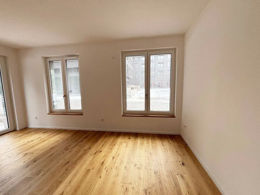 !!Rollstuhlgerechtes Wohnen!! Moderne 3-Zimmer mit Terrasse, Einbauküche, Tageslichtbad