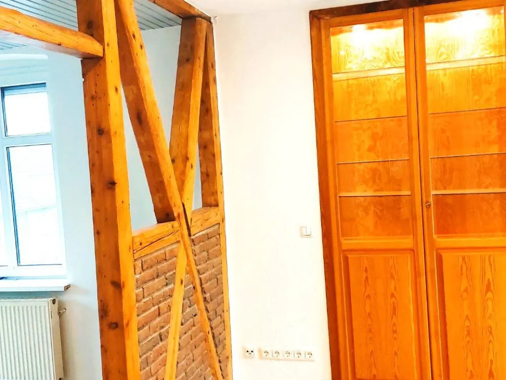 Klimatisierte und gehobene DG-Wohnung in Recklinghausen-Ost