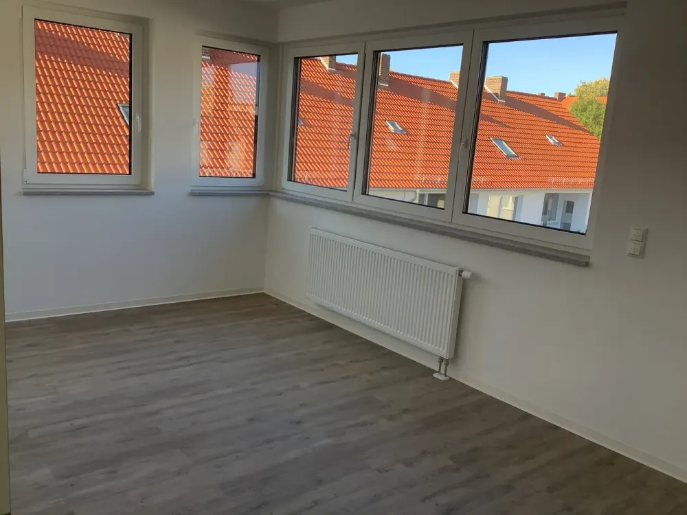 Nimm mich! 2-Zimmer-Wohnung