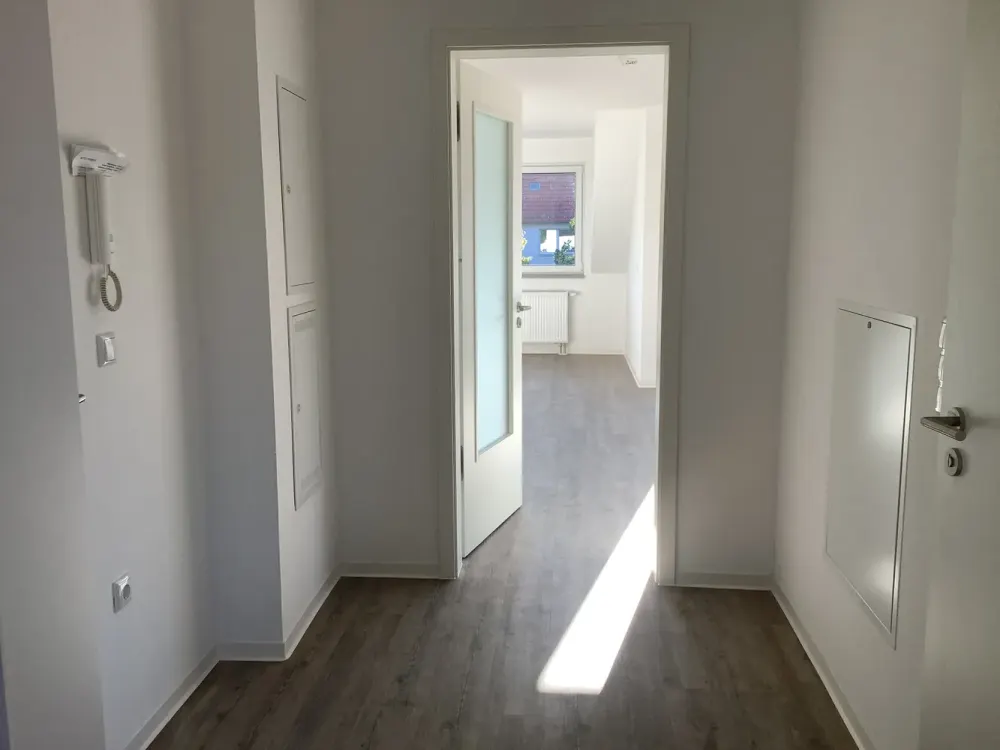 Nimm mich! 2-Zimmer-Wohnung