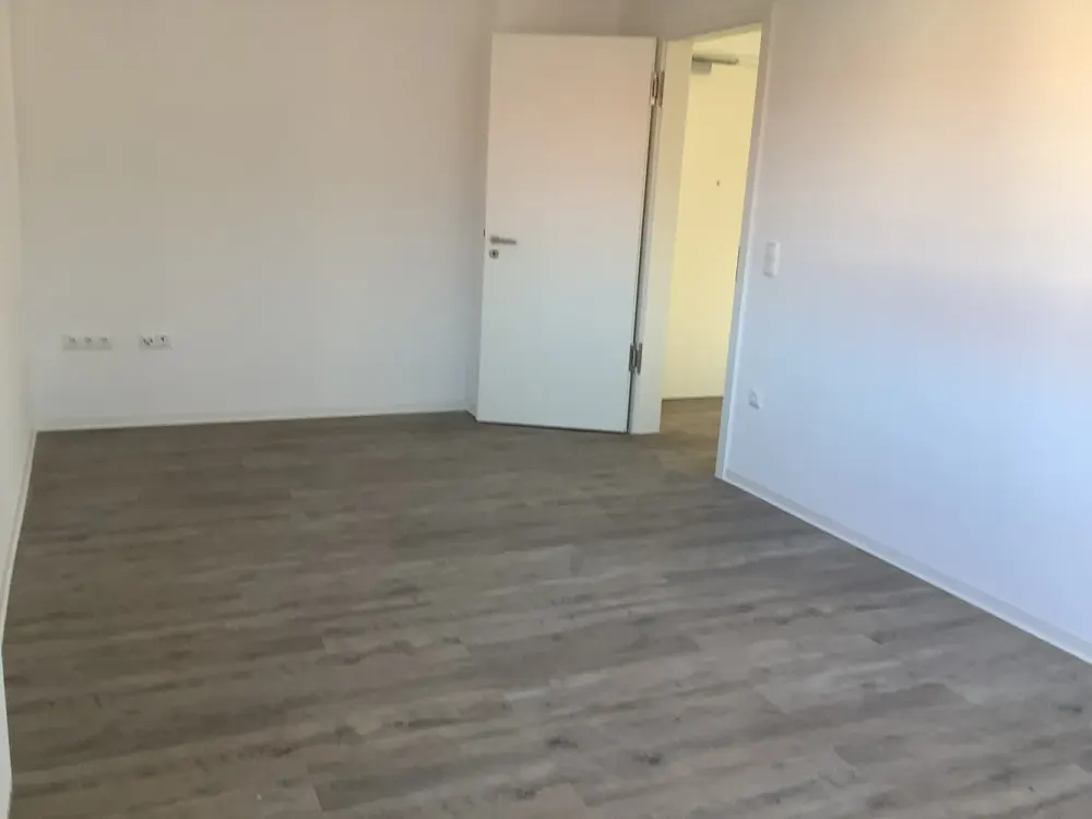 Nimm mich! 2-Zimmer-Wohnung