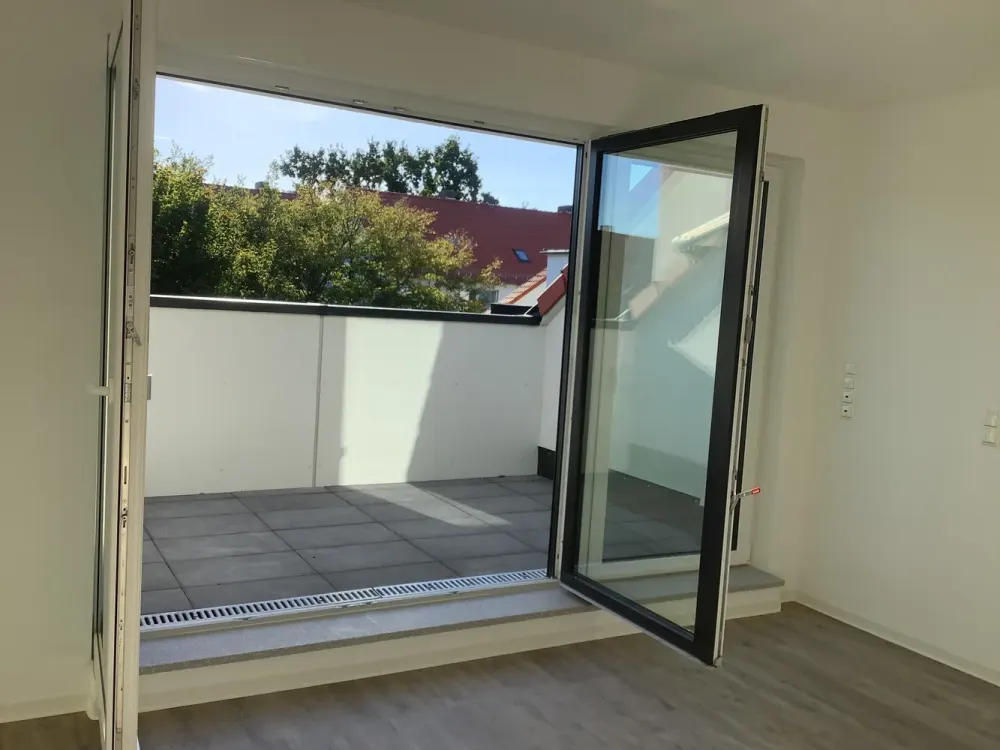 Nimm mich! 2-Zimmer-Wohnung