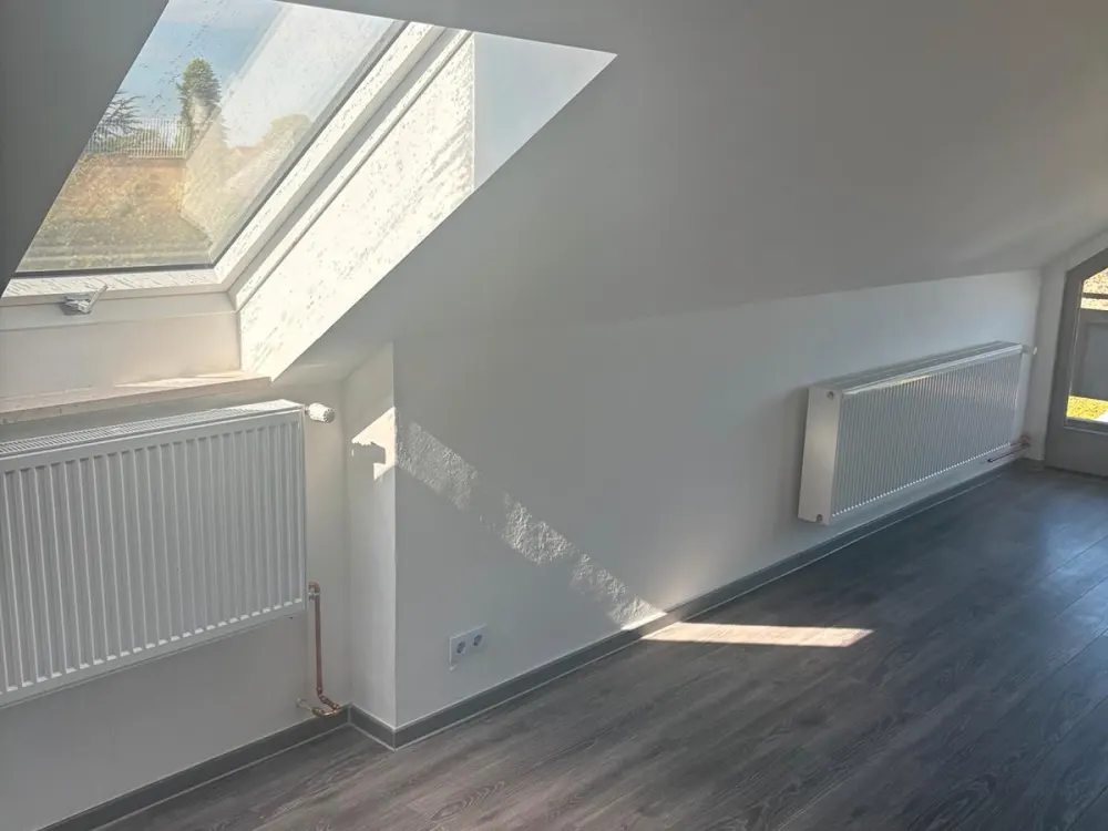 3 Zimmer Dachgeschoss neu saniert