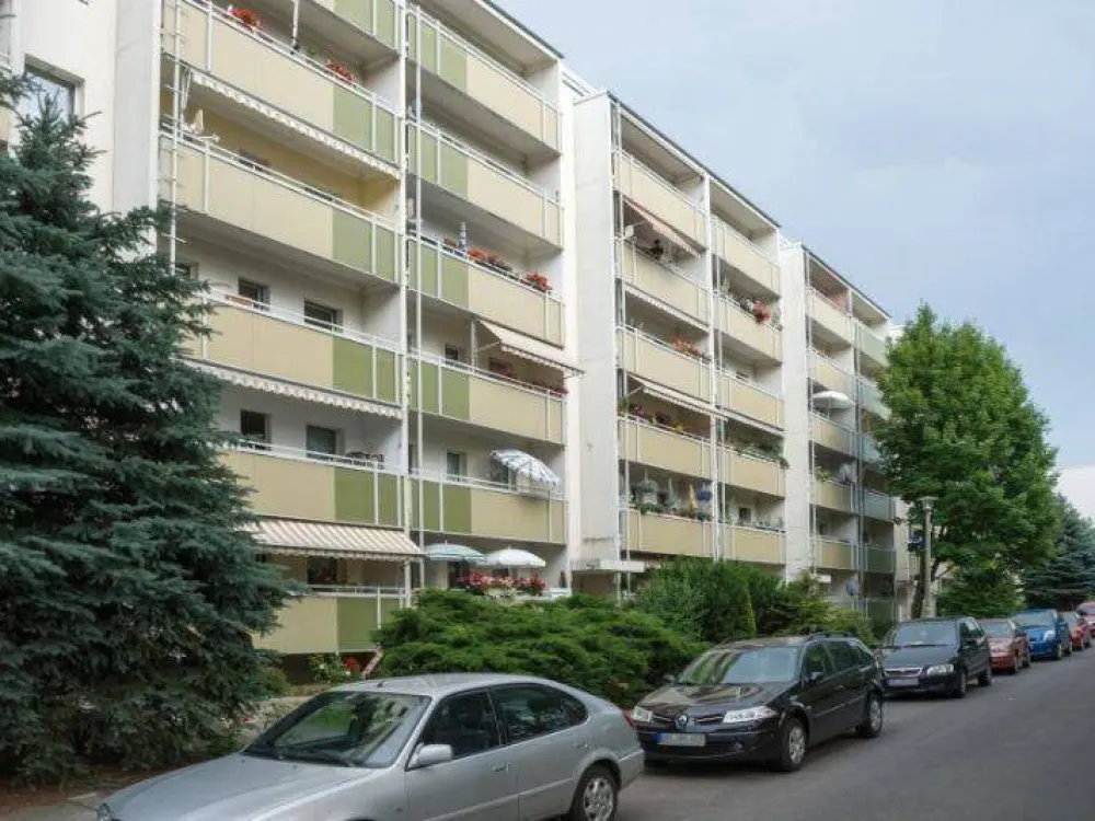 Aktuelle Renovierung einer herrlichen 3-Raum-Wohnung!