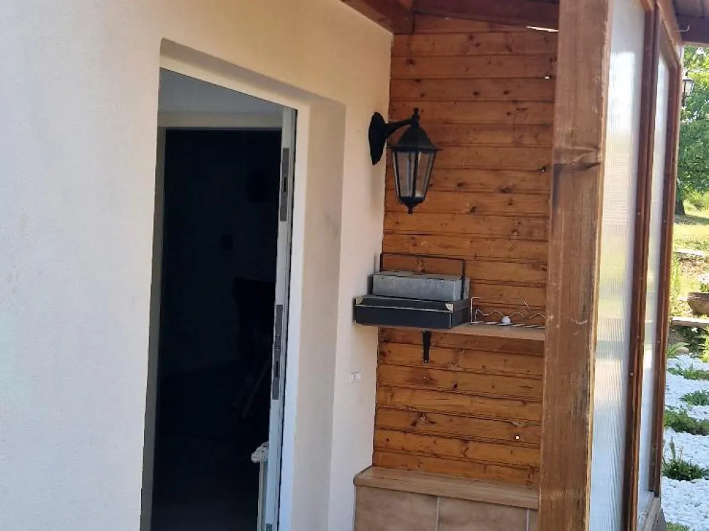 Very well-maintained 2-room apartment in Keltern-Niebelsbach