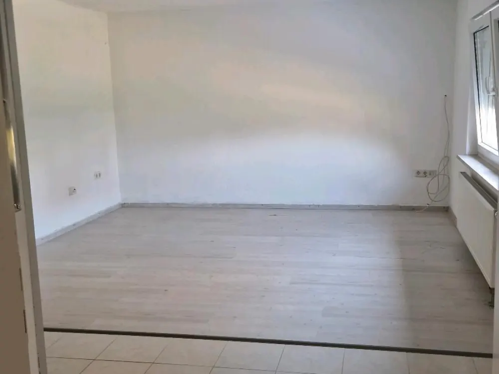Very well-maintained 2-room apartment in Keltern-Niebelsbach