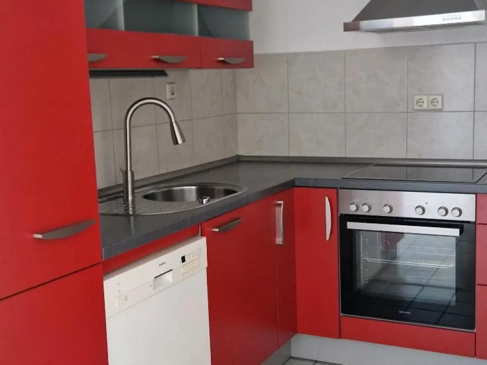 Very well-maintained 2-room apartment in Keltern-Niebelsbach