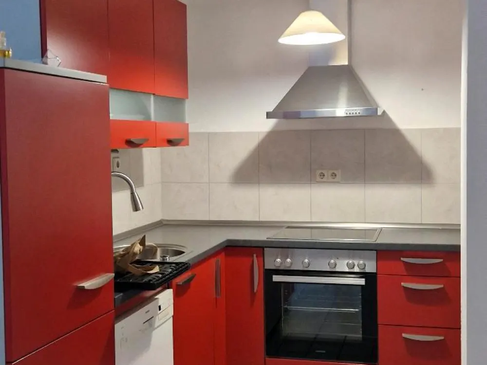 Very well-maintained 2-room apartment in Keltern-Niebelsbach