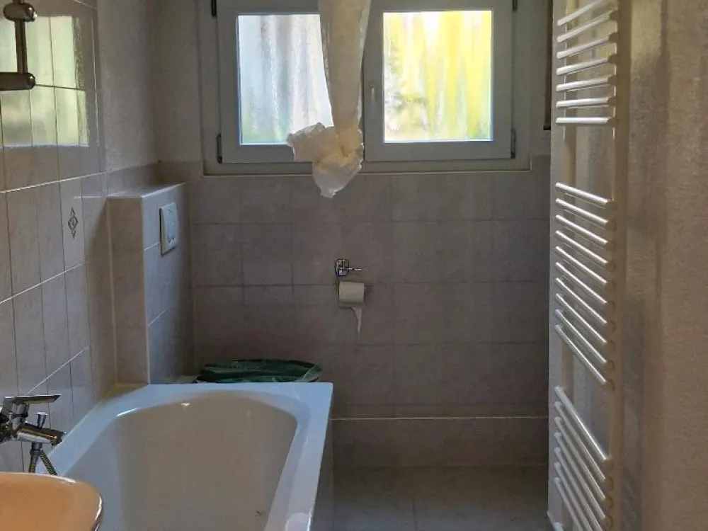Very well-maintained 2-room apartment in Keltern-Niebelsbach