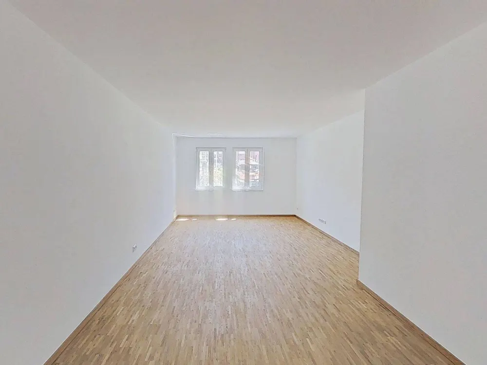Modernes Wohnen in Kronsrode: 3-Zimmer-Terrassenwohnung mit EINBAUKÜCHE