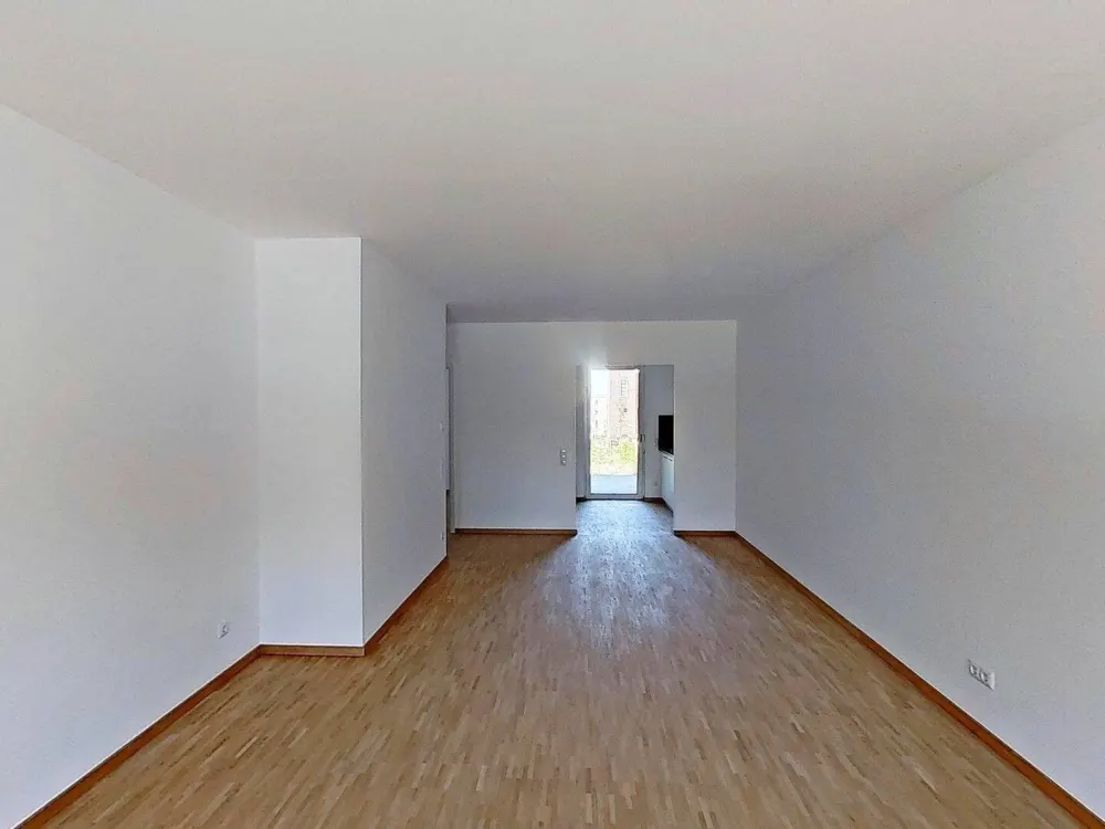 Modernes Wohnen in Kronsrode: 3-Zimmer-Terrassenwohnung mit EINBAUKÜCHE