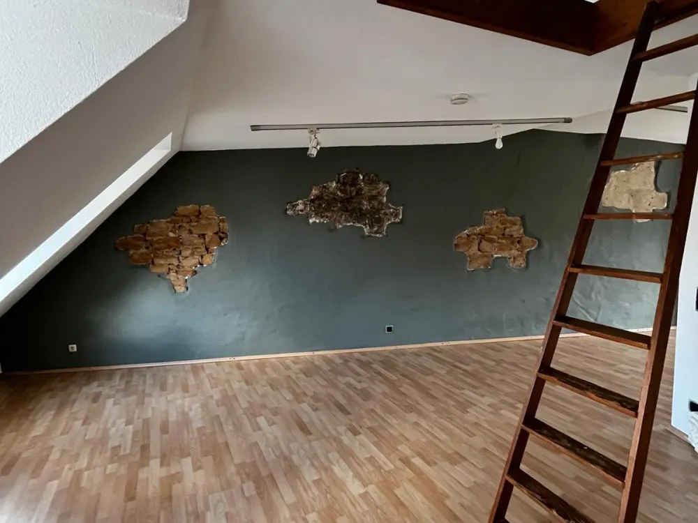 Charmante 2-Zimmer-Wohnung in zentraler Lage, Einbauküche inkl.