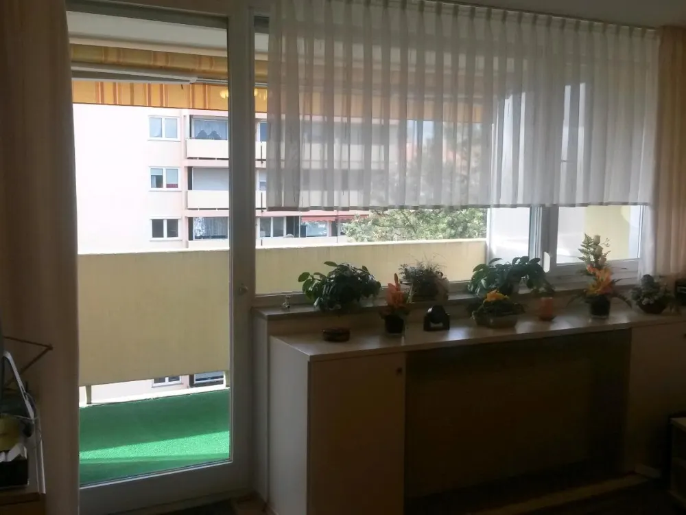 2-Zimmerwohnung, möbliert