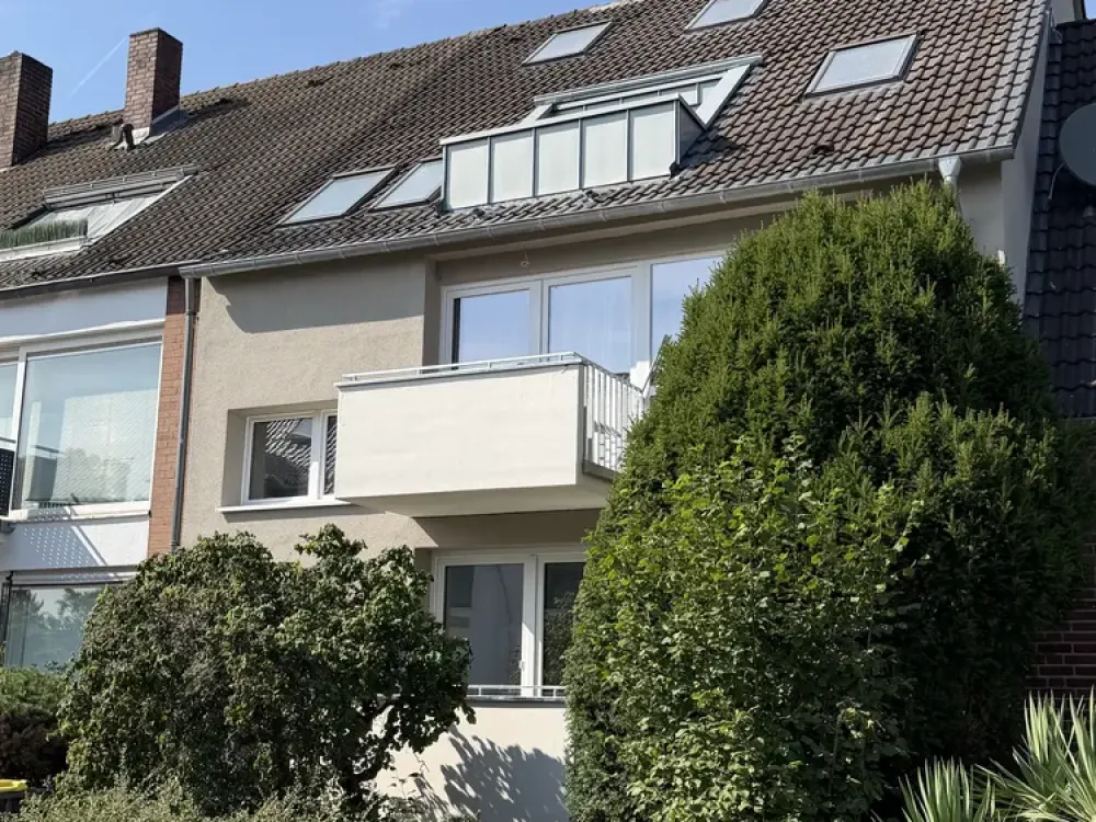 Erstbezug nach Modernisierung - helle 3-4 Zimmer Maisonettewohnung!